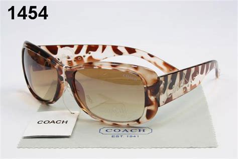 imitation coach sunglasses
